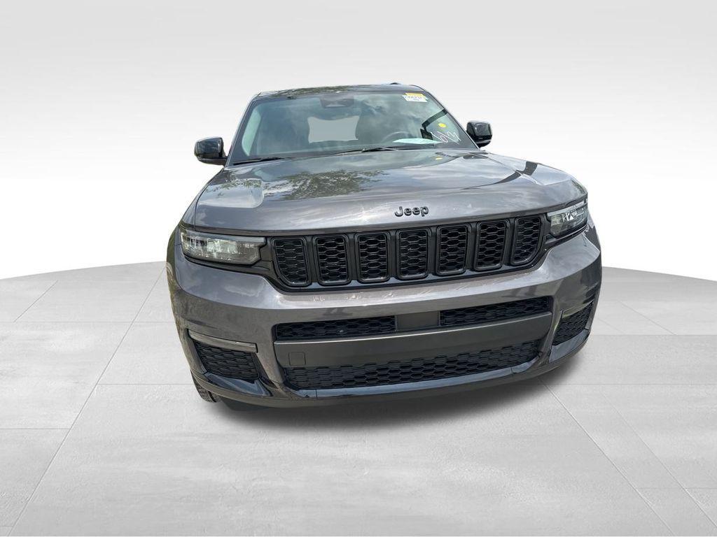 used 2023 Jeep Grand Cherokee L car, priced at $32,600