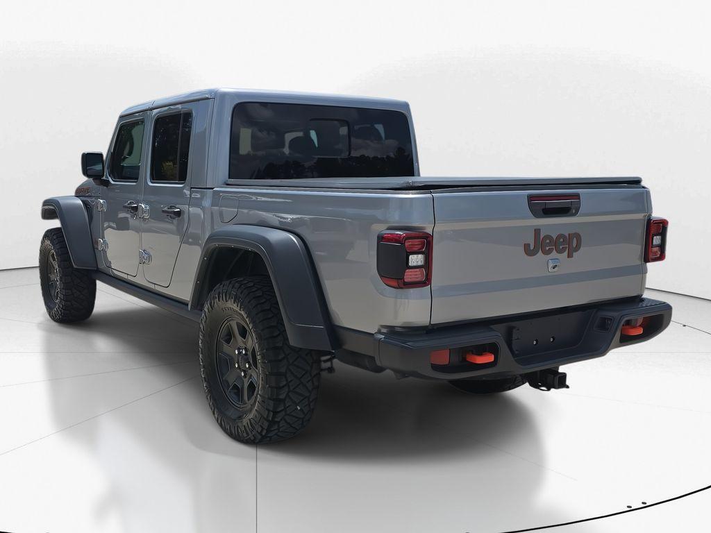 used 2021 Jeep Gladiator car, priced at $32,400