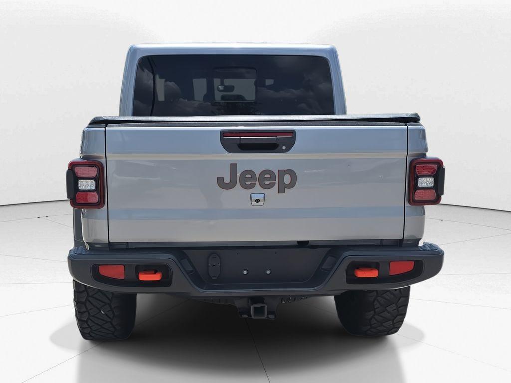 used 2021 Jeep Gladiator car, priced at $32,400