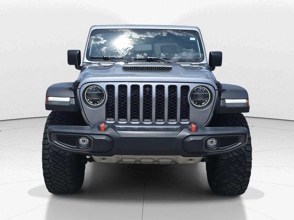 used 2021 Jeep Gladiator car, priced at $32,400