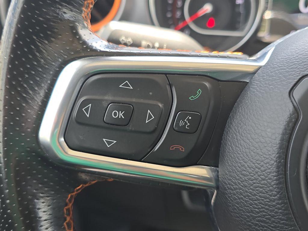 used 2021 Jeep Gladiator car, priced at $32,400