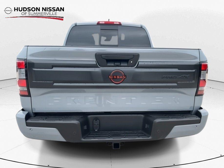 new 2025 Nissan Frontier car, priced at $40,498