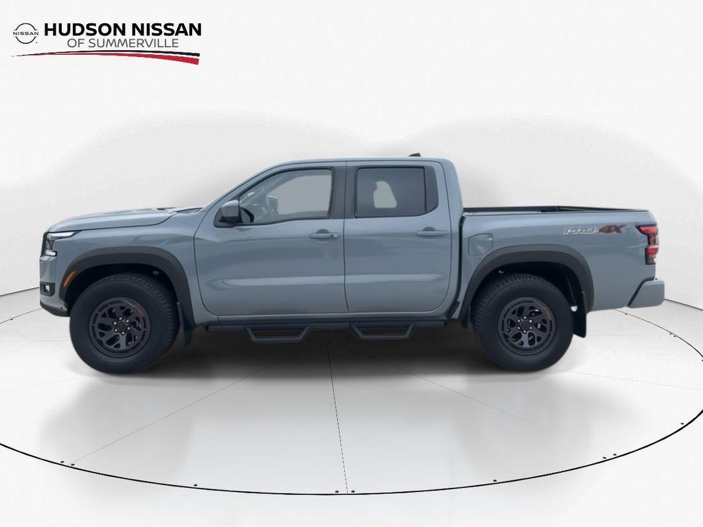 new 2025 Nissan Frontier car, priced at $40,498