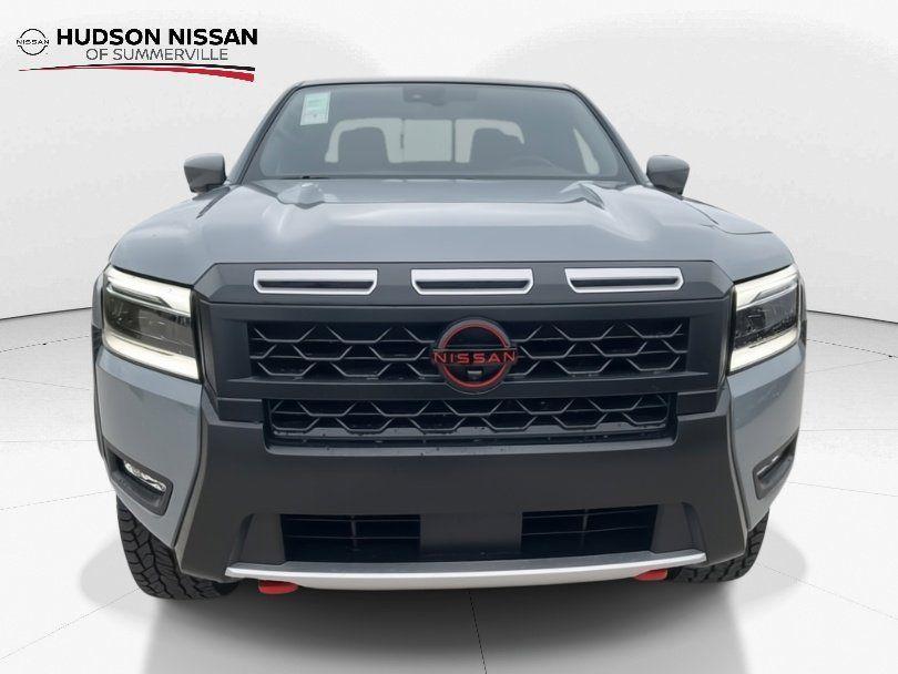 new 2025 Nissan Frontier car, priced at $40,498