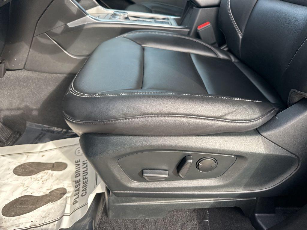 used 2023 Ford Explorer car, priced at $28,782