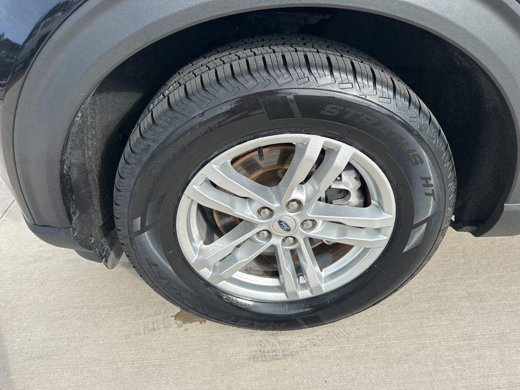 used 2023 Ford Explorer car, priced at $28,782