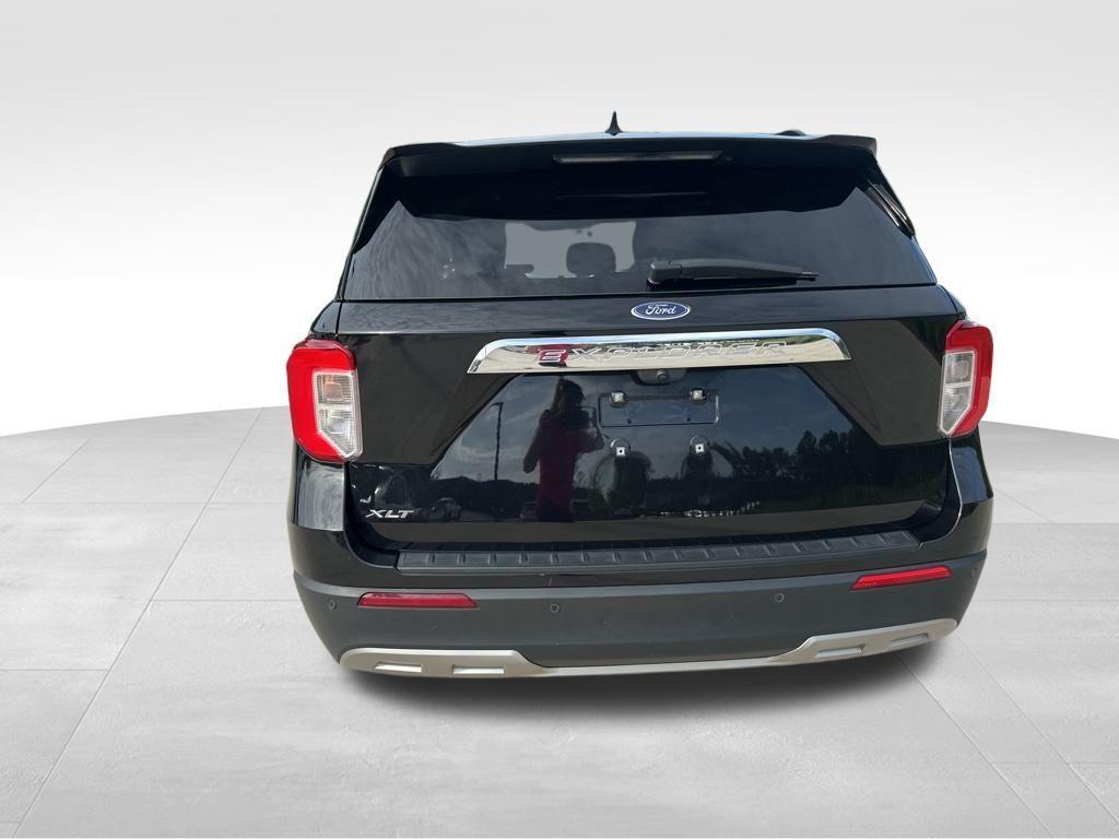 used 2023 Ford Explorer car, priced at $28,782