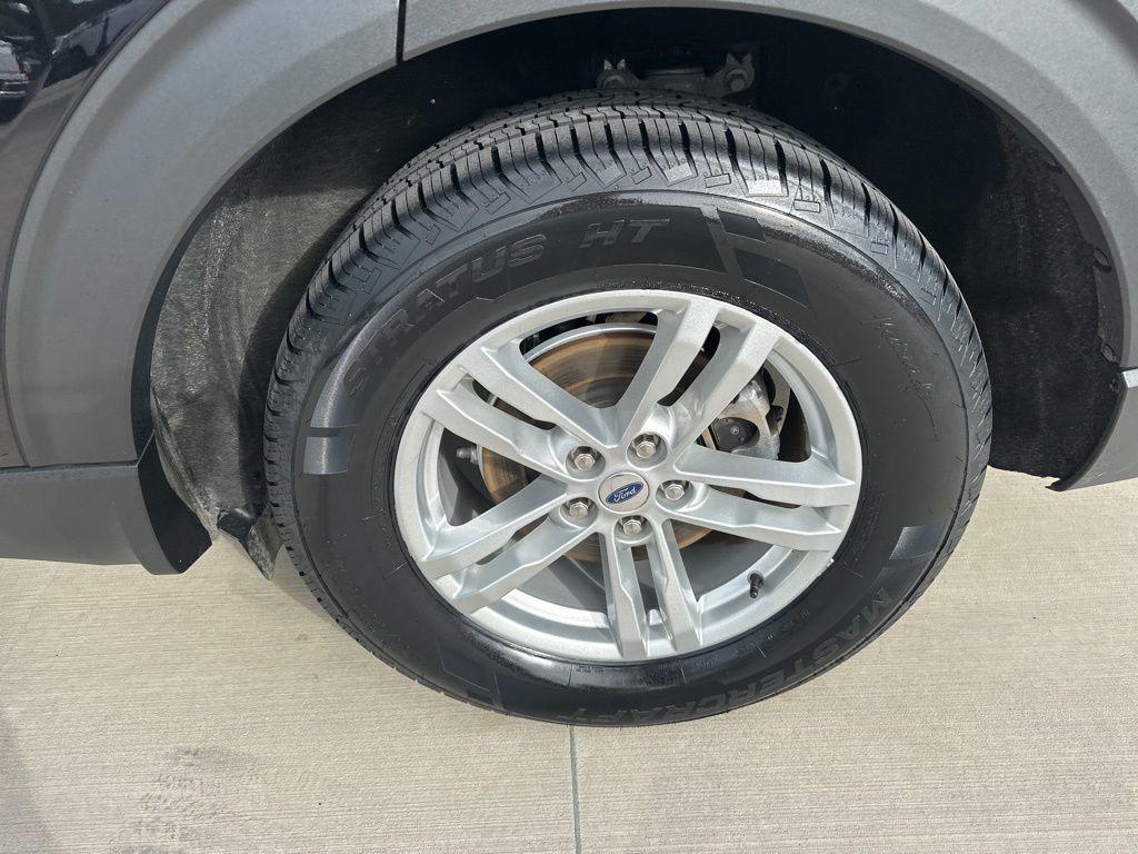 used 2023 Ford Explorer car, priced at $28,782