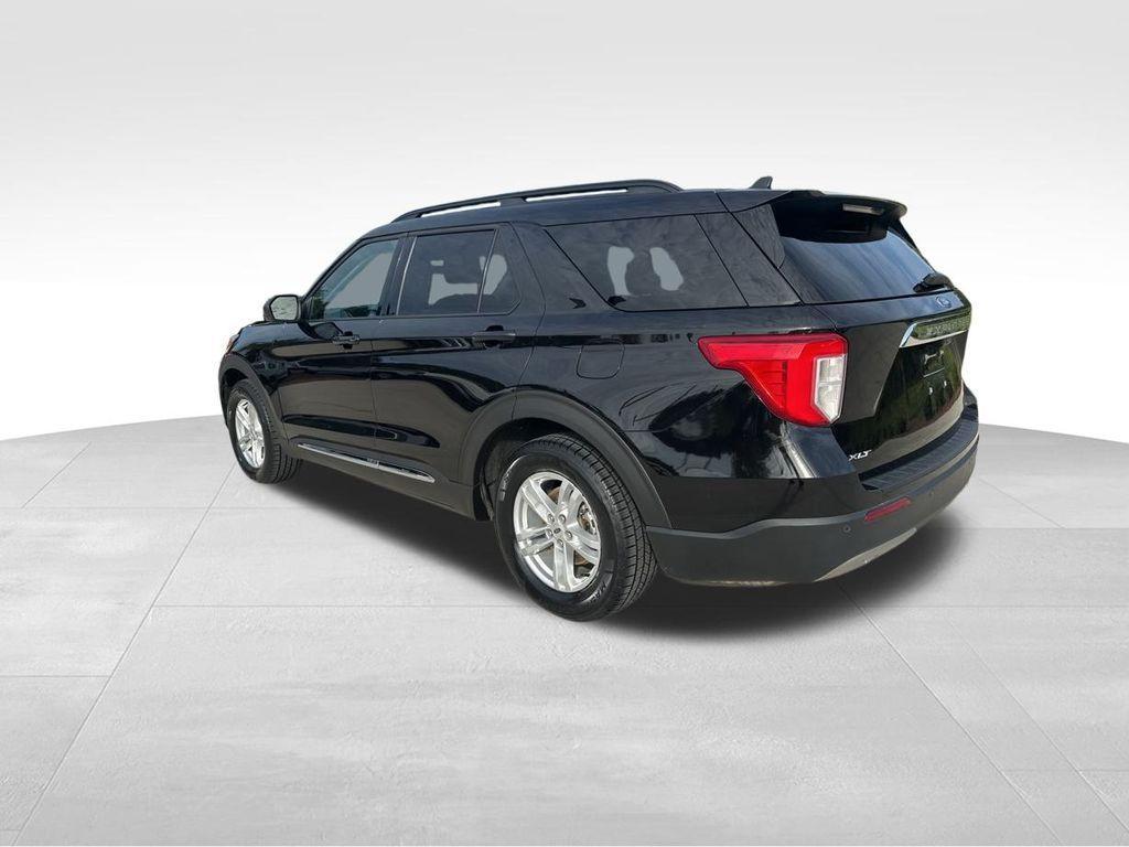 used 2023 Ford Explorer car, priced at $28,782