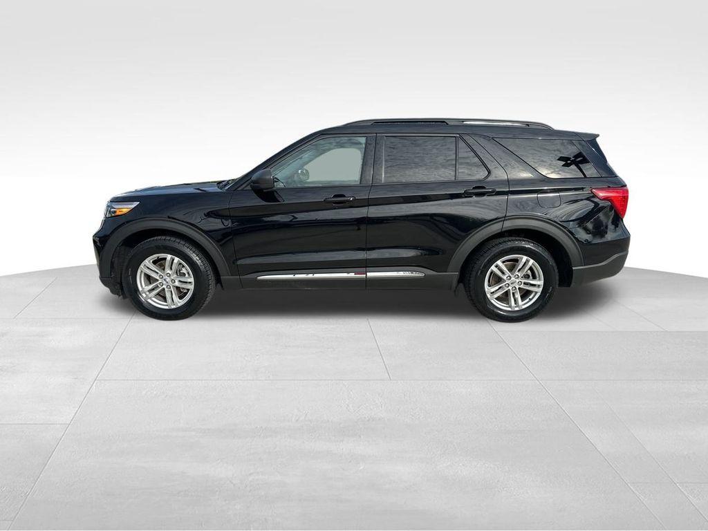 used 2023 Ford Explorer car, priced at $28,782