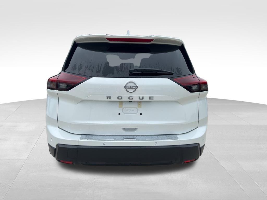 new 2025 Nissan Rogue car, priced at $32,886