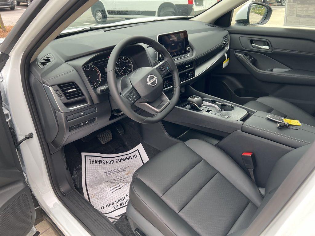 new 2025 Nissan Rogue car, priced at $32,886