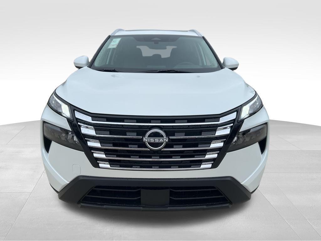 new 2025 Nissan Rogue car, priced at $32,886