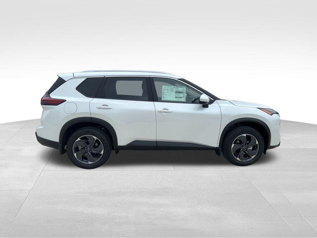 new 2025 Nissan Rogue car, priced at $32,886