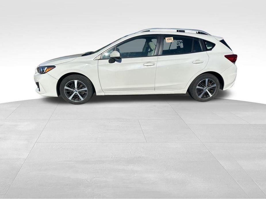 used 2019 Subaru Impreza car, priced at $16,922