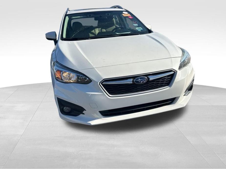 used 2019 Subaru Impreza car, priced at $16,922