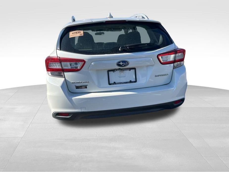 used 2019 Subaru Impreza car, priced at $16,922