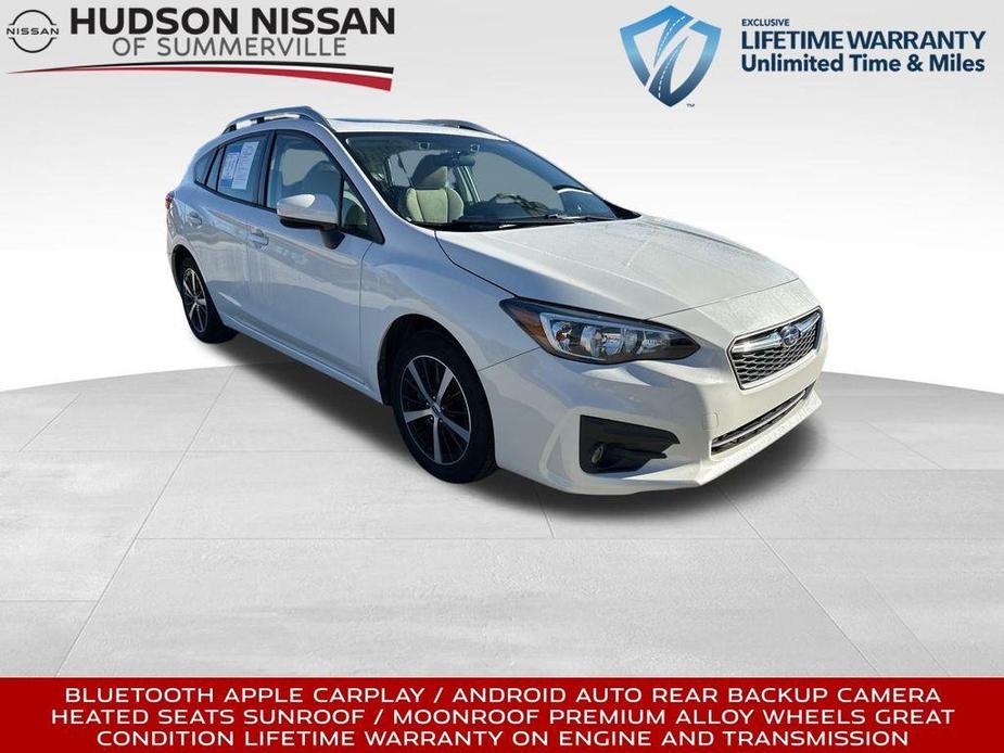 used 2019 Subaru Impreza car, priced at $16,802