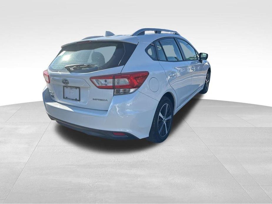 used 2019 Subaru Impreza car, priced at $16,922