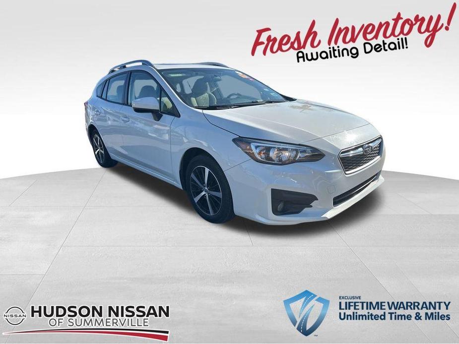 used 2019 Subaru Impreza car, priced at $16,922