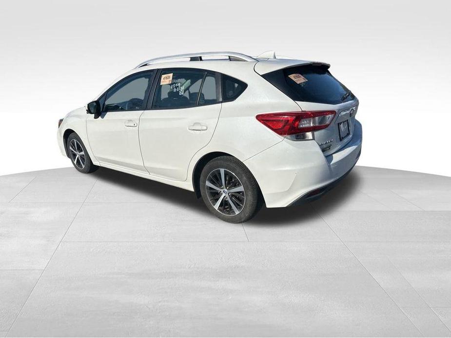 used 2019 Subaru Impreza car, priced at $16,922