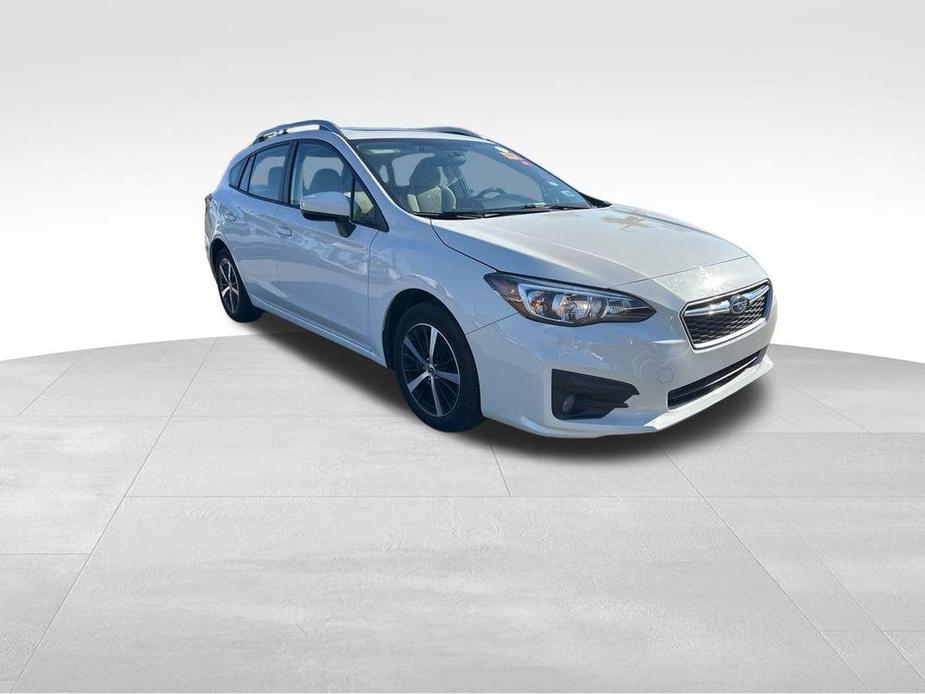 used 2019 Subaru Impreza car, priced at $16,922