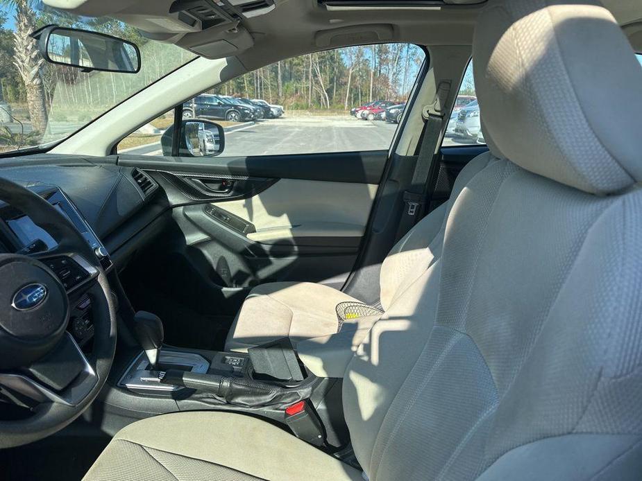 used 2019 Subaru Impreza car, priced at $16,922