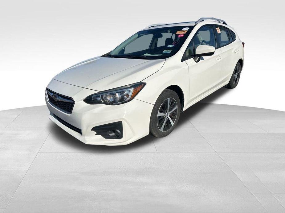 used 2019 Subaru Impreza car, priced at $16,922