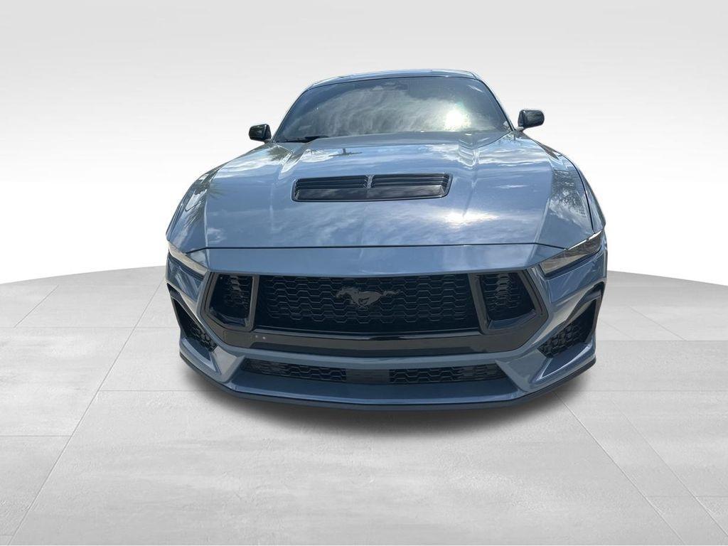 used 2024 Ford Mustang car, priced at $42,102
