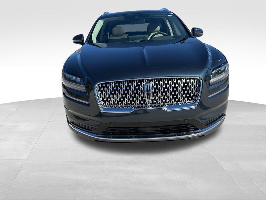 used 2021 Lincoln Nautilus car, priced at $32,209