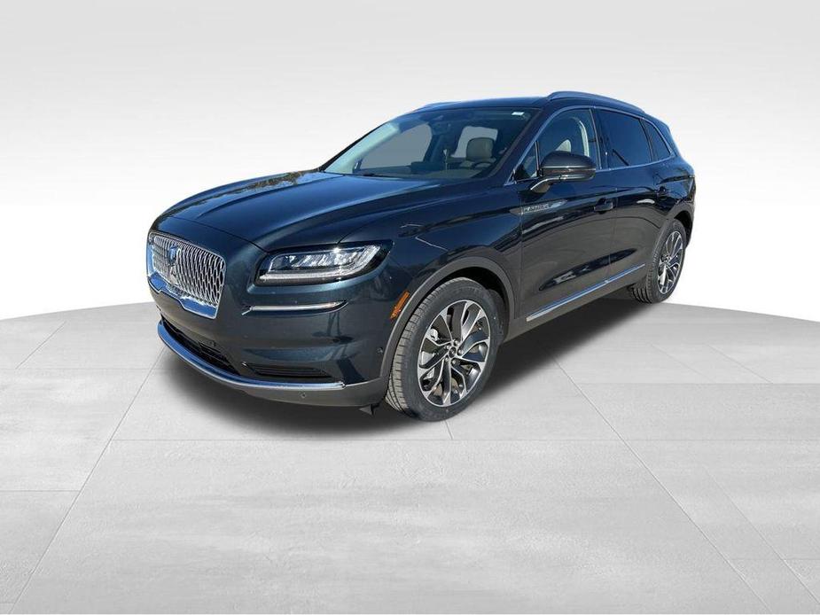 used 2021 Lincoln Nautilus car, priced at $32,209