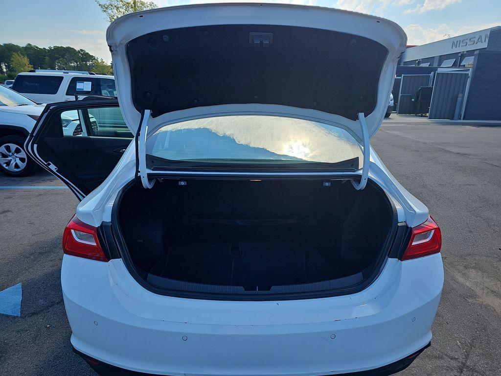 used 2023 Chevrolet Malibu car, priced at $16,900