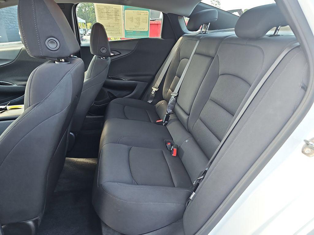 used 2023 Chevrolet Malibu car, priced at $16,900