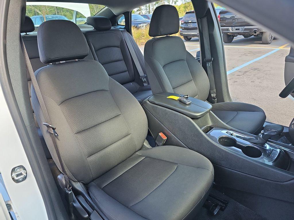 used 2023 Chevrolet Malibu car, priced at $16,900