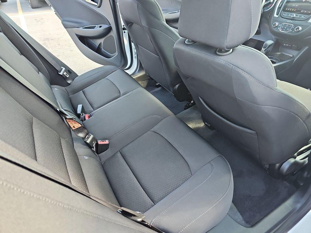 used 2023 Chevrolet Malibu car, priced at $16,900