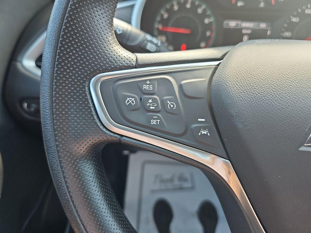 used 2023 Chevrolet Malibu car, priced at $16,900