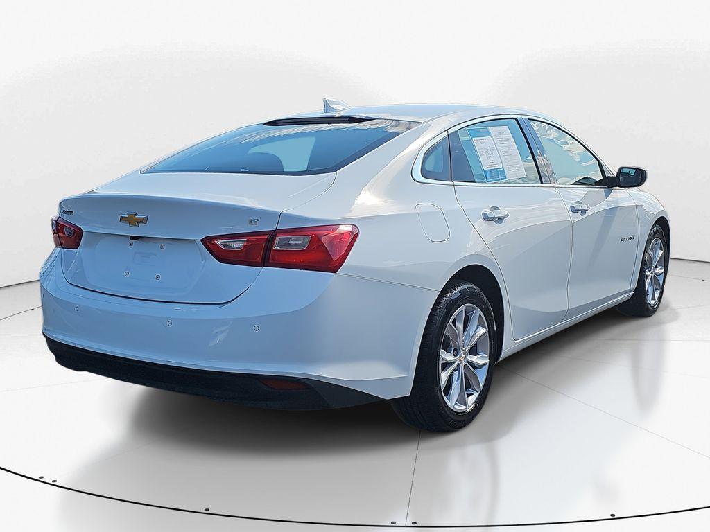 used 2023 Chevrolet Malibu car, priced at $16,900