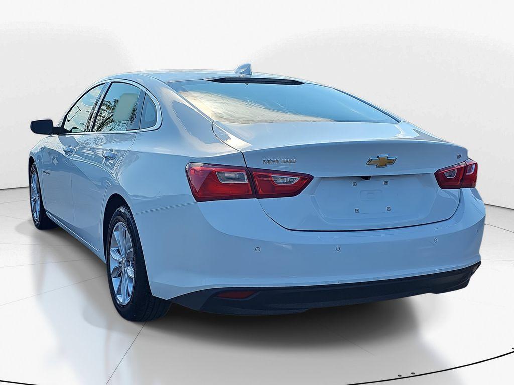 used 2023 Chevrolet Malibu car, priced at $16,900