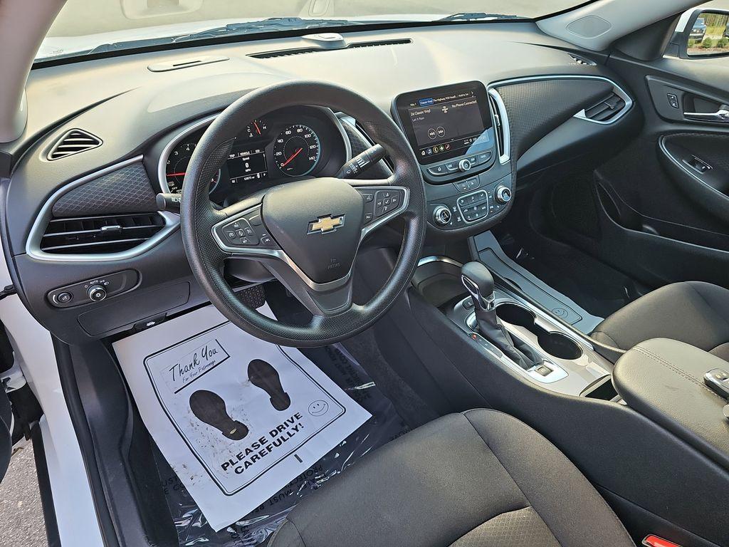 used 2023 Chevrolet Malibu car, priced at $16,900