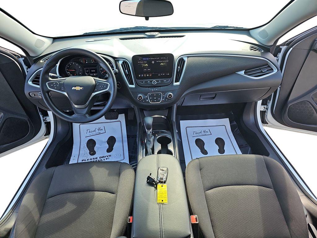 used 2023 Chevrolet Malibu car, priced at $16,900