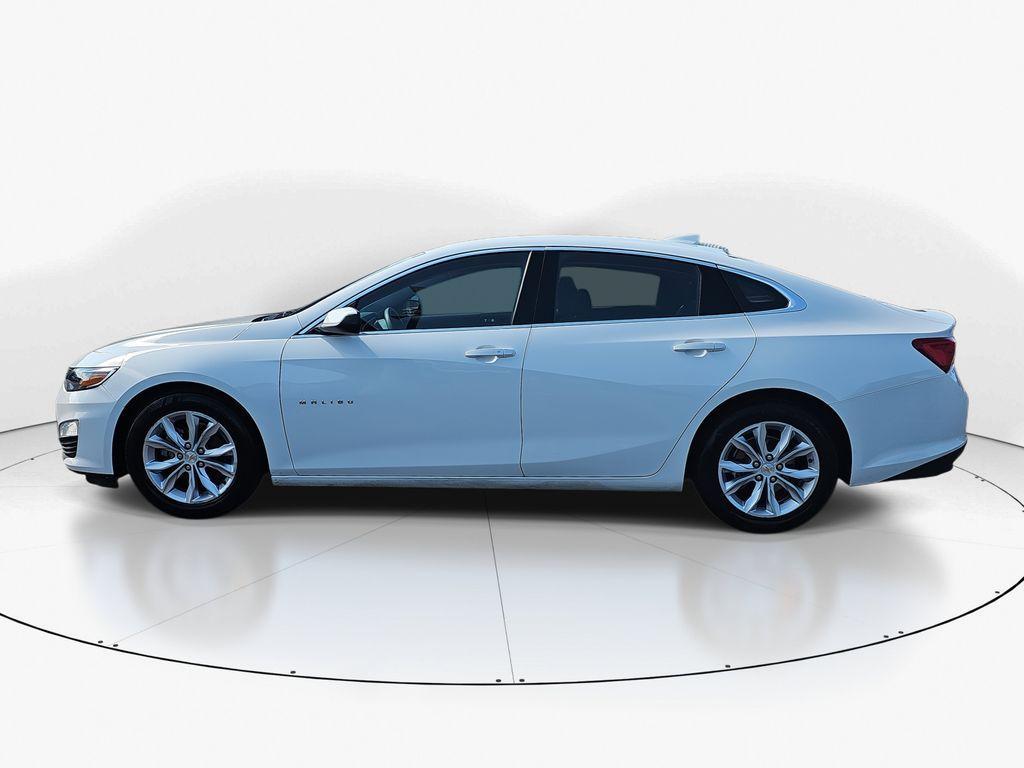 used 2023 Chevrolet Malibu car, priced at $16,900
