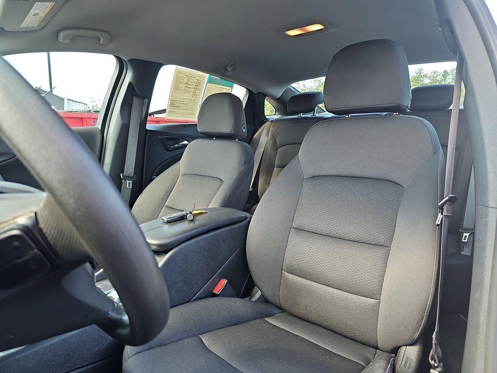 used 2023 Chevrolet Malibu car, priced at $16,900