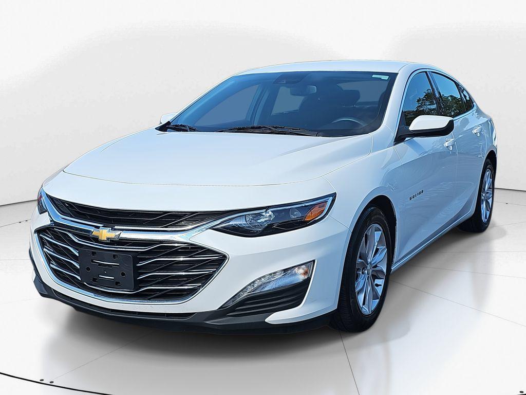 used 2023 Chevrolet Malibu car, priced at $16,900