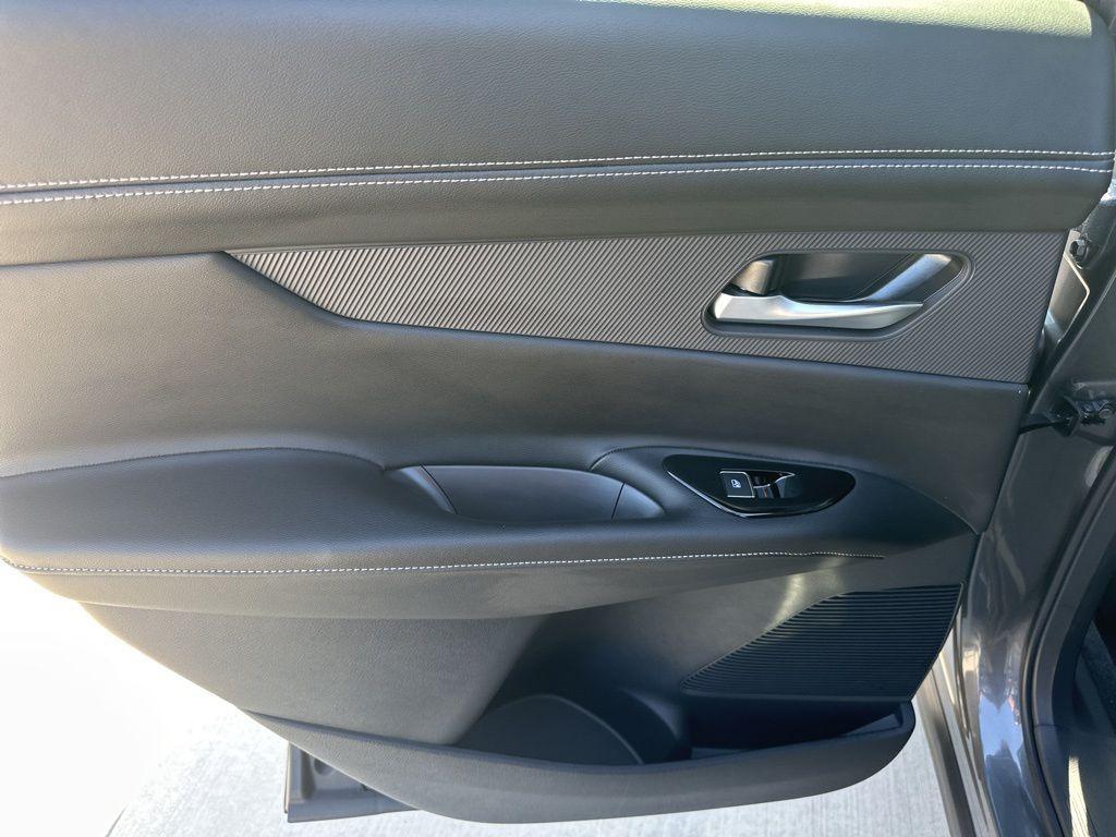 new 2025 Nissan Murano car, priced at $47,715
