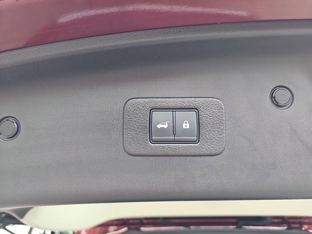 used 2024 Nissan Armada car, priced at $49,600