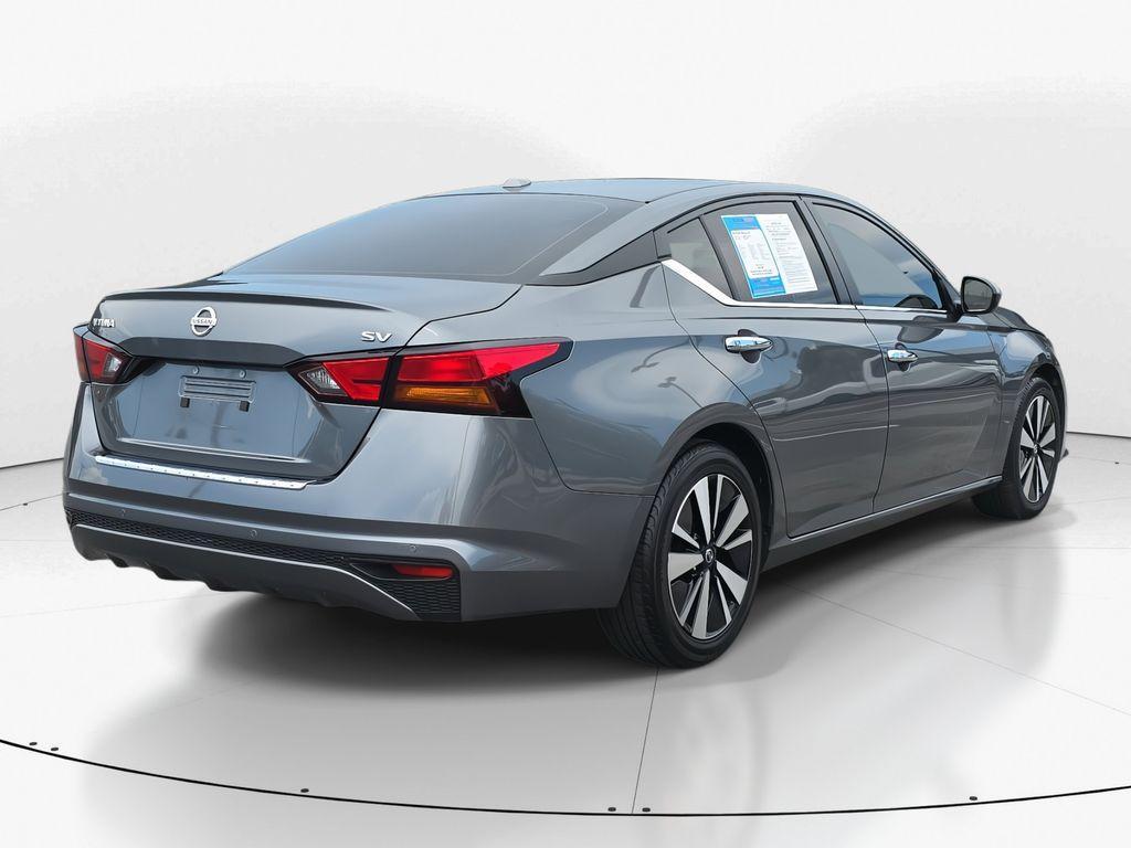 used 2022 Nissan Altima car, priced at $20,100