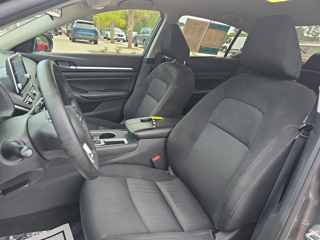 used 2022 Nissan Altima car, priced at $20,100