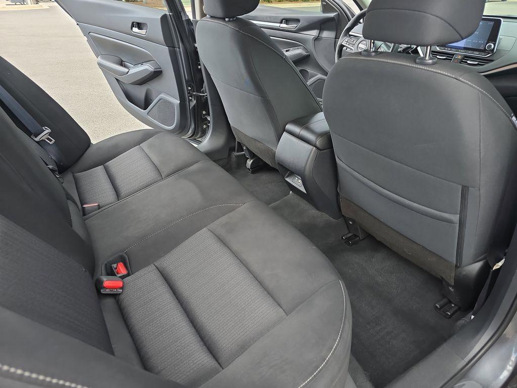 used 2022 Nissan Altima car, priced at $20,100