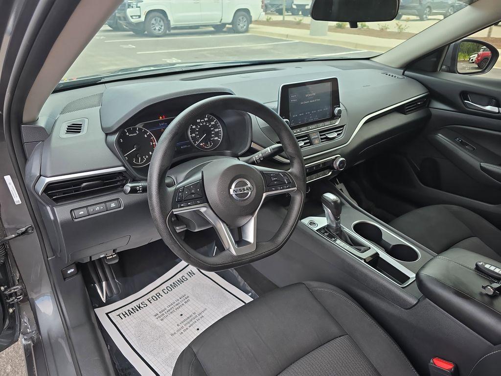 used 2022 Nissan Altima car, priced at $20,100