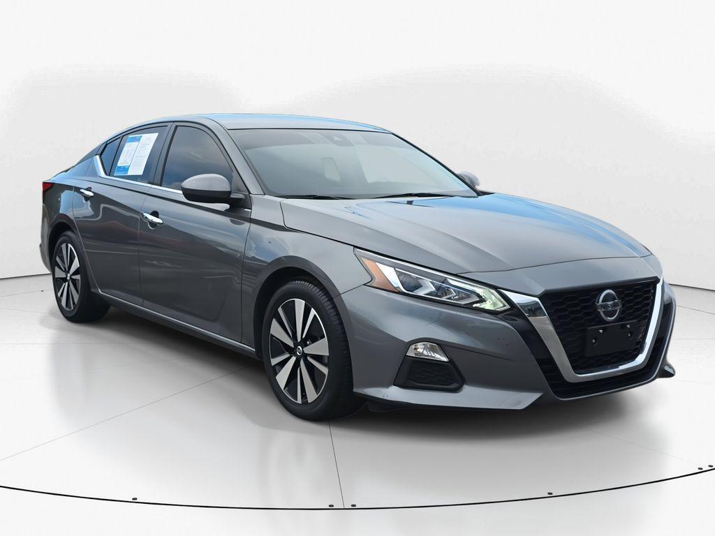 used 2022 Nissan Altima car, priced at $20,100